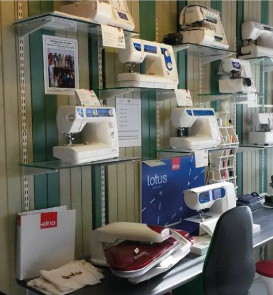 Vente machines à coudre à Mont-de-Marsan